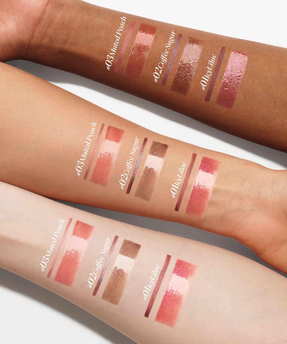 Plump & Glossy Dual Lip Combo - Image 5