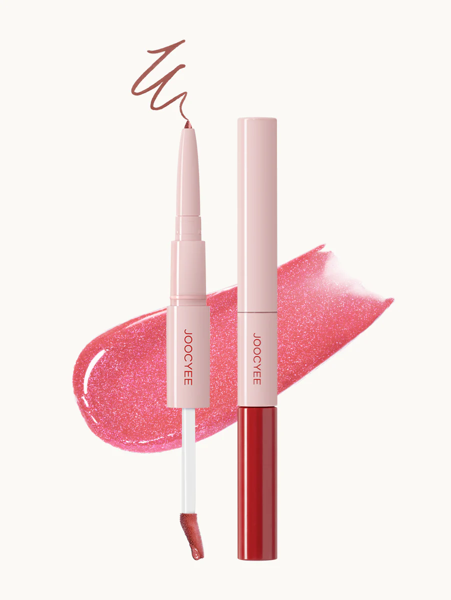 Plump & Glossy Dual Lip Combo - Image 8