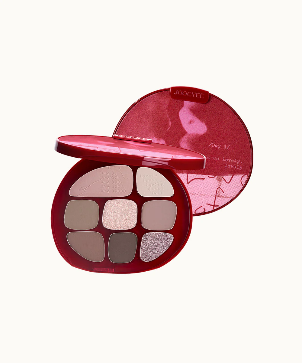 Bond of Love Eyeshadow Palette - Image 3