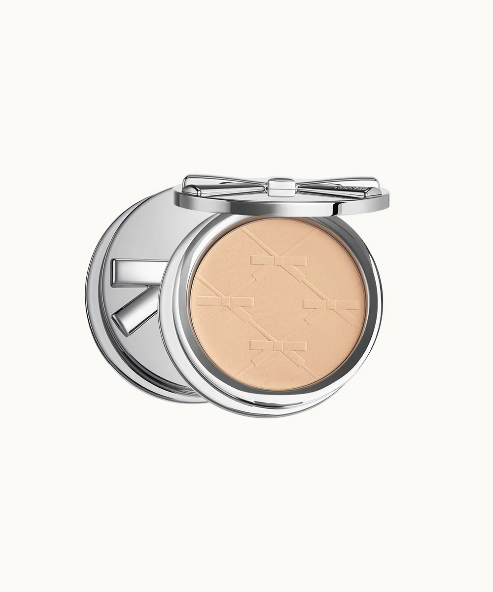 Silver Bow Silky Soft Powder Foundation - Image 11