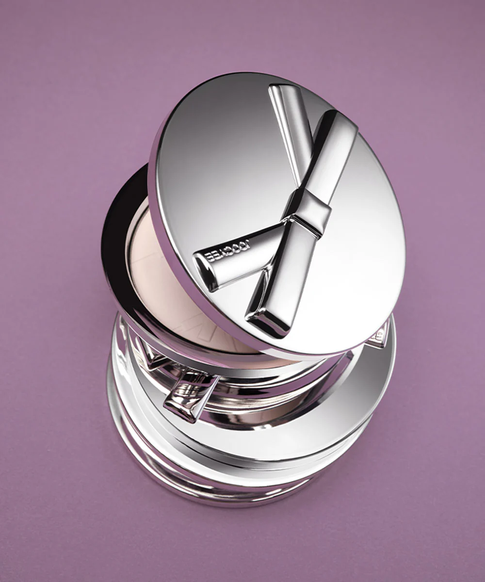 Silver Bow Silky Soft Powder Foundation - Image 6