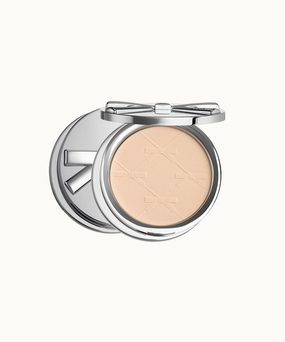 Silver Bow Silky Soft Powder Foundation - Image 9