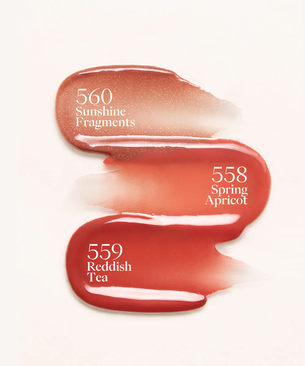 Spring Flow Lasting Glossy Rouge - Image 4