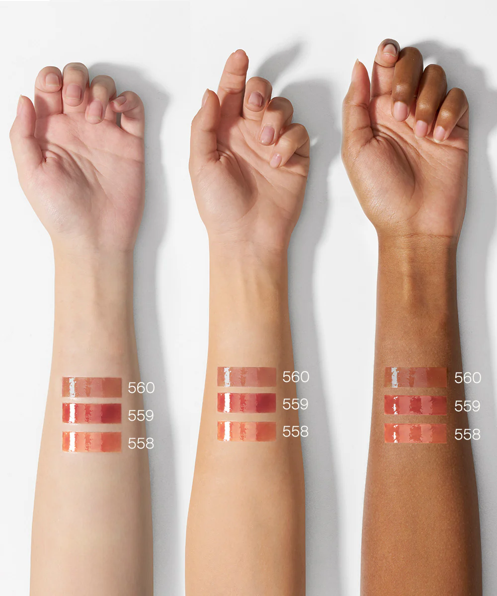 Spring Flow Lasting Glossy Rouge - Image 5