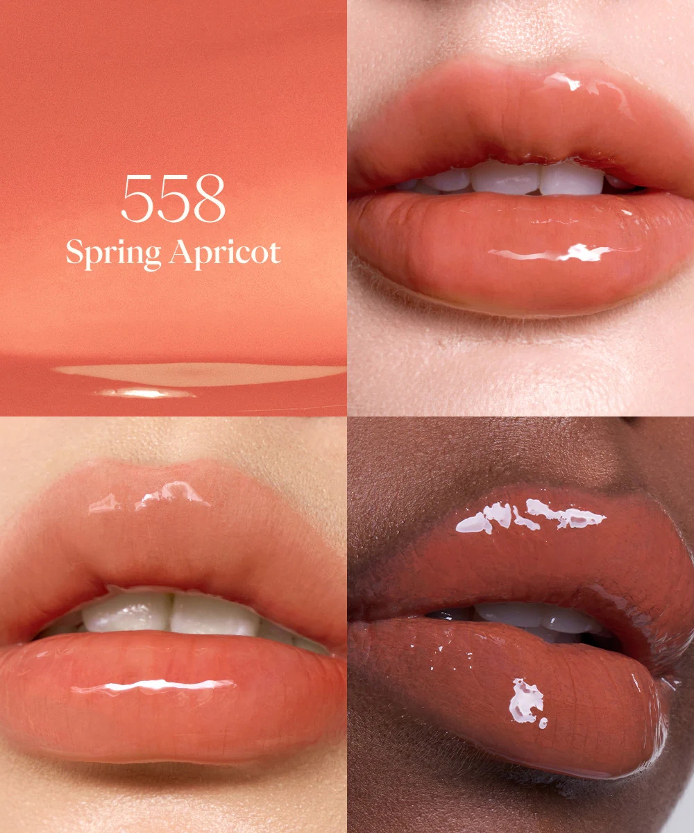 Spring Flow Lasting Glossy Rouge - Image 7