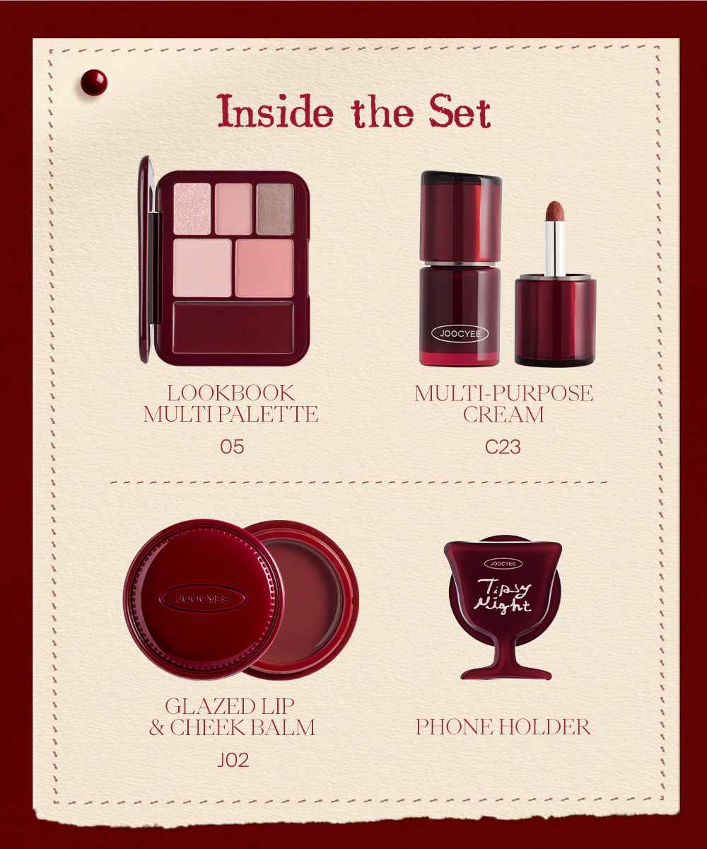 Tipsy Night Gift Set - Image 17