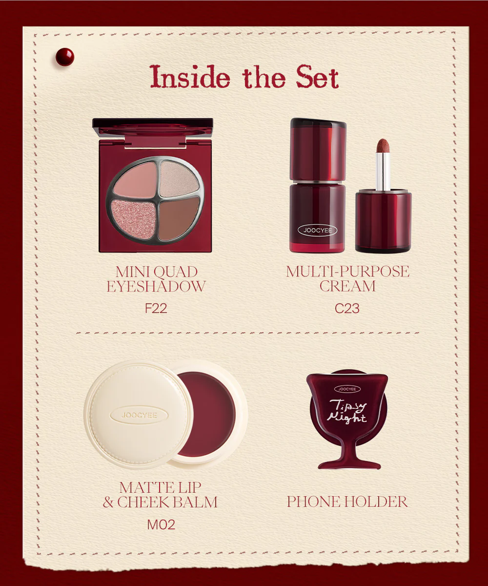 Tipsy Night Gift Set - Image 21
