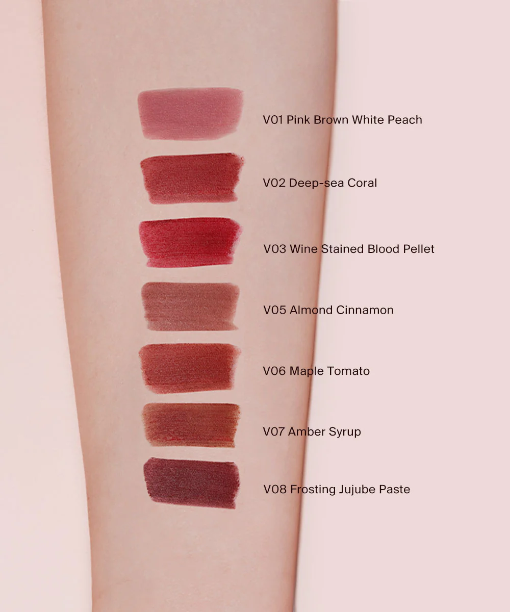 Fluffy Matte Lip Gloss - Image 3