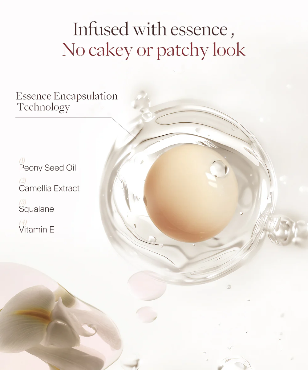 Translucent Blurring Loose Powder - Image 7